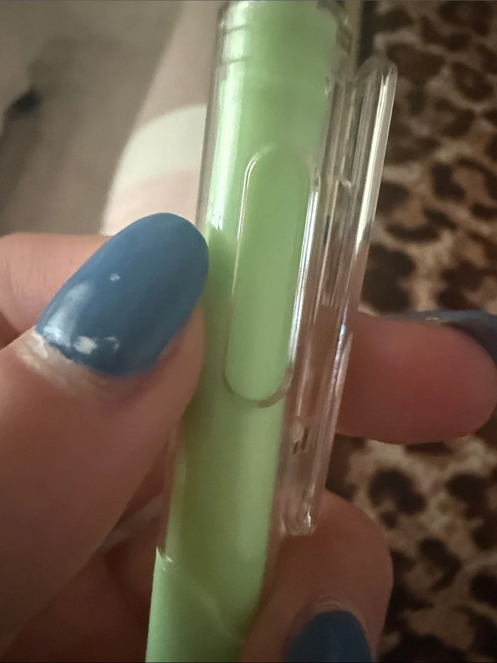 Target Light Green Retractable Pen - Home Accents